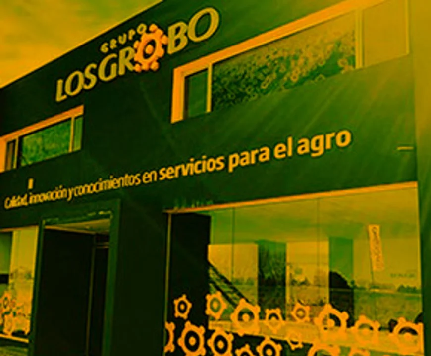 los grobo