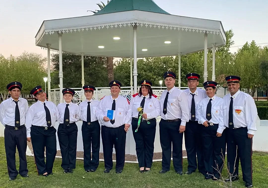 casamiento bomberos 2