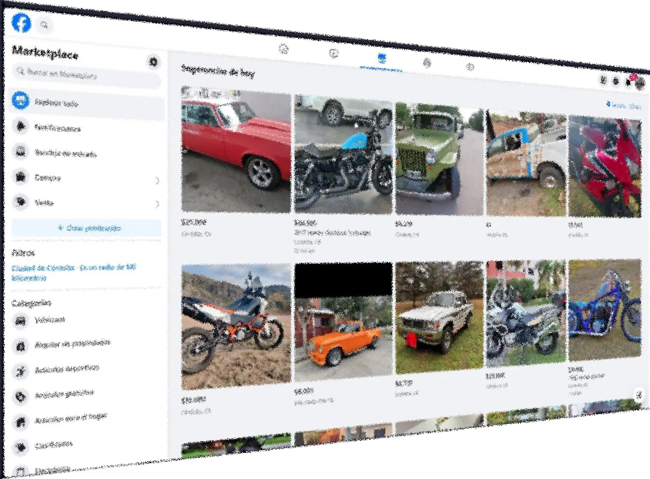 facebook marketplace estafas