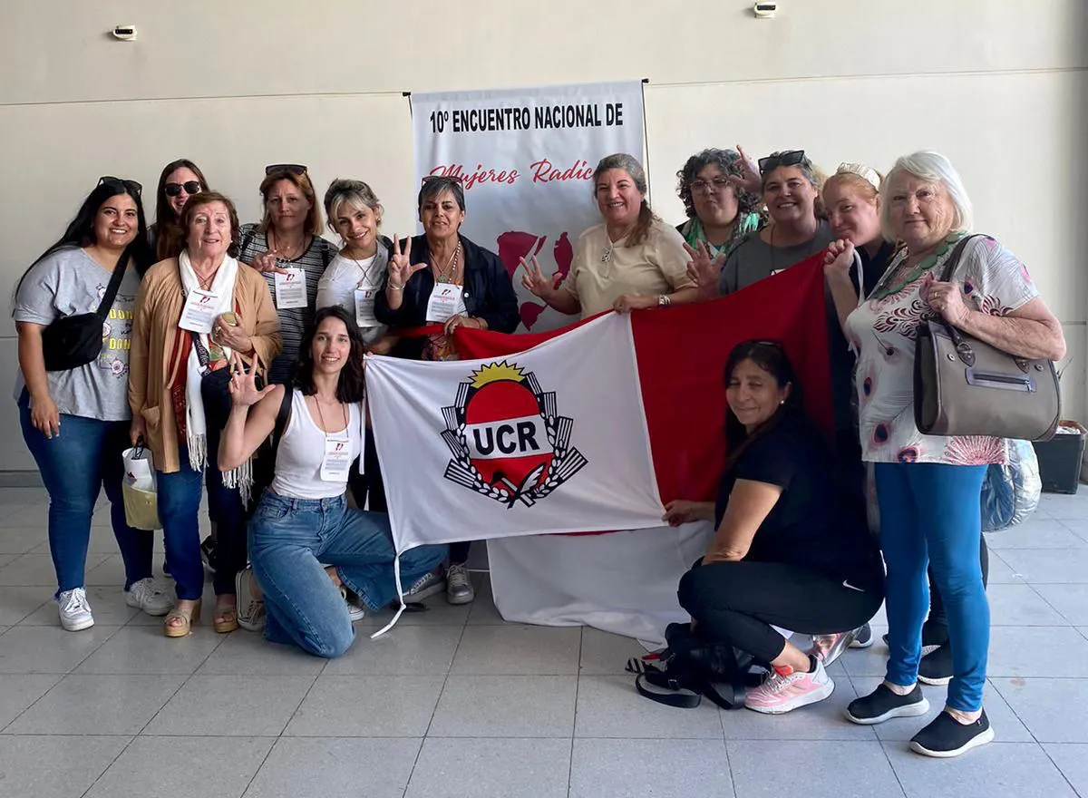 Mujeres radicales