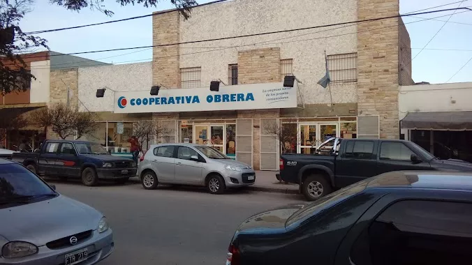 COOPERATIVA OBRERA