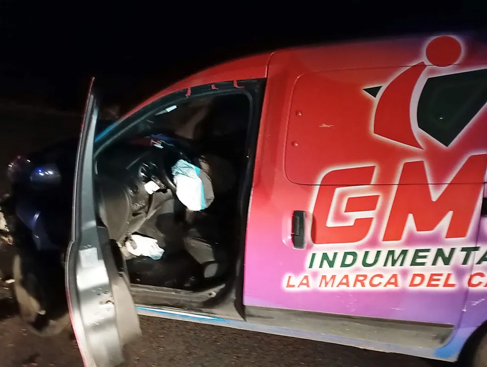 choque huinca heridos 3