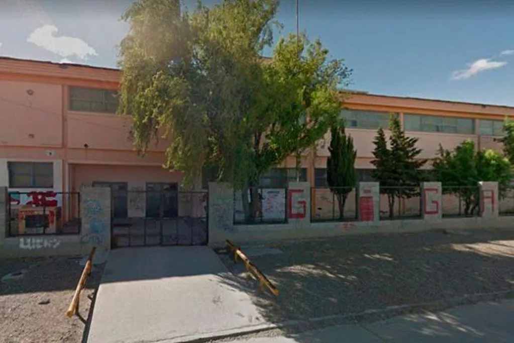Colegio Caleta Olivia