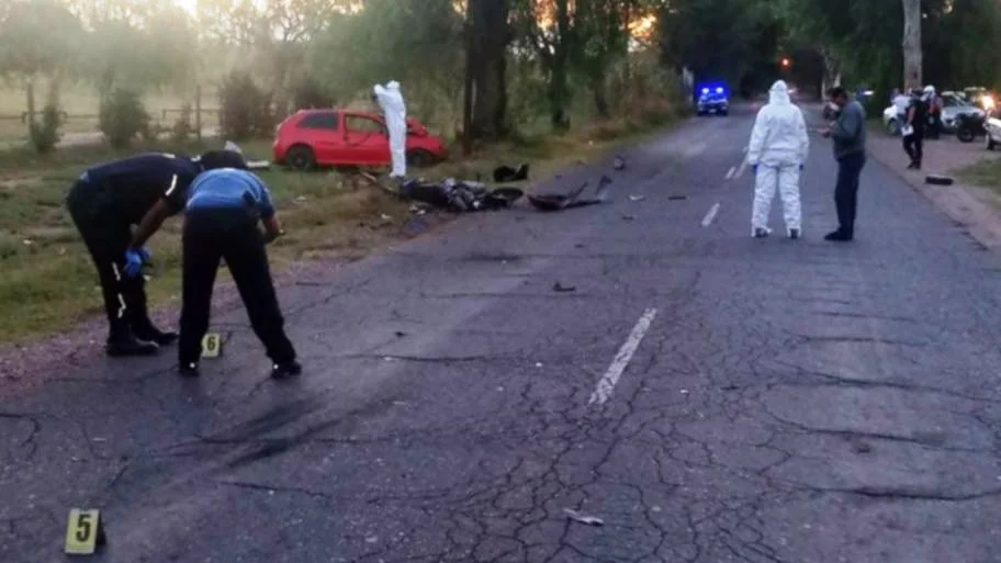 hijo de empresario mato dos personas