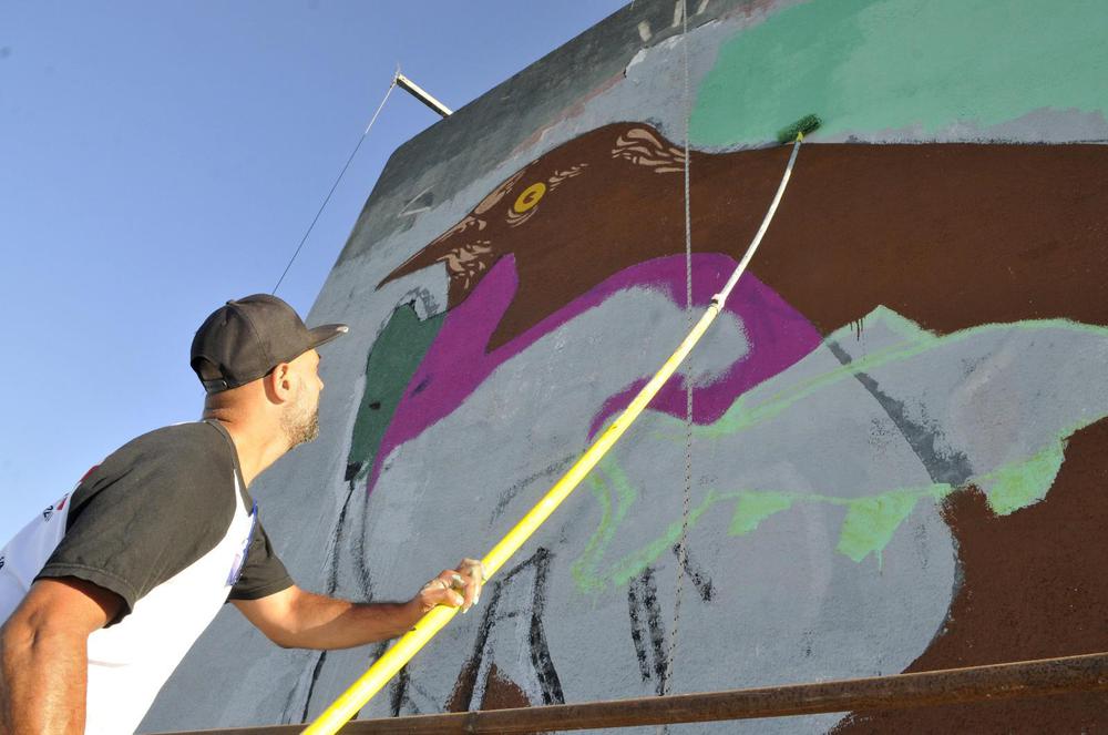 Murales rios 2