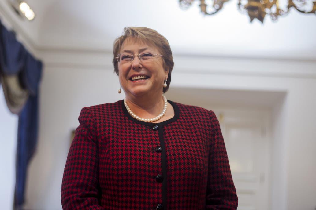 Michelle Bachelet