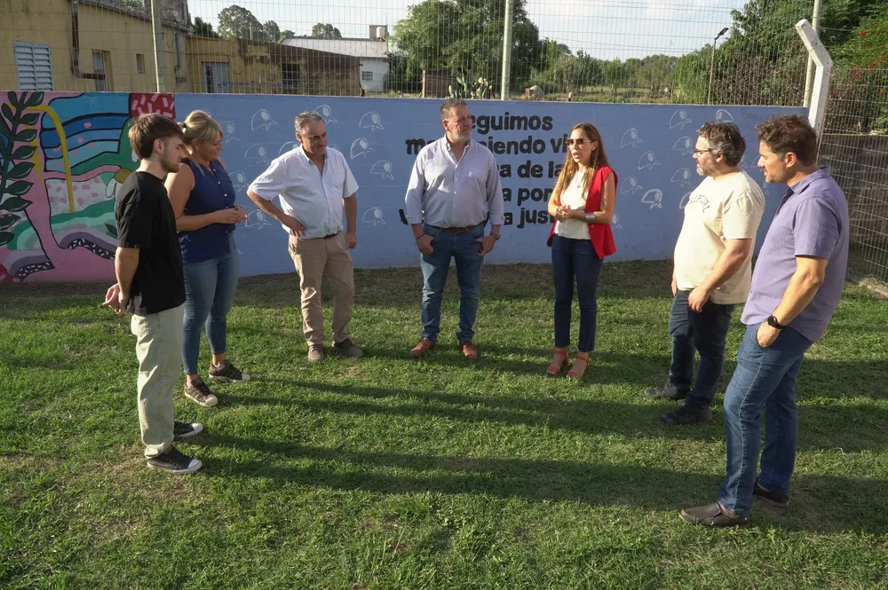 embajador memoria