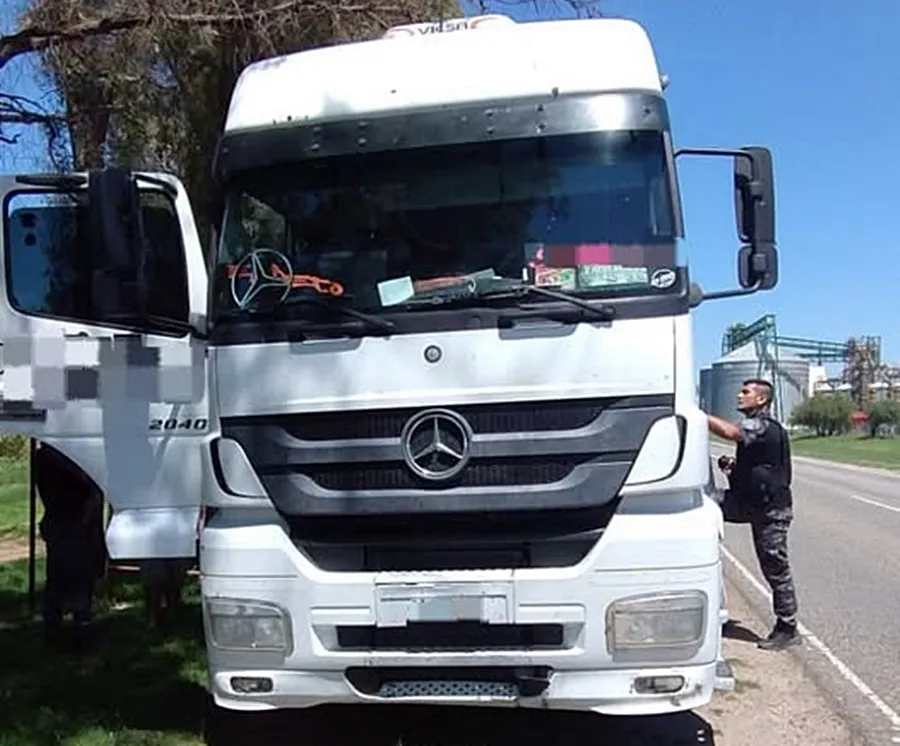 camion secuestrad owatt