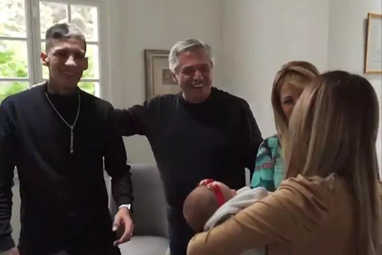 lgante y alberto