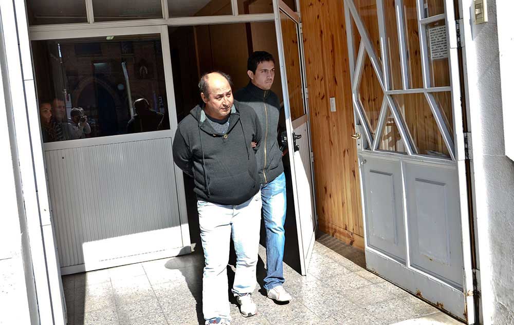 CACHO AGUIRRE AUTO CON DROGA ACCIDENTE FANESSI