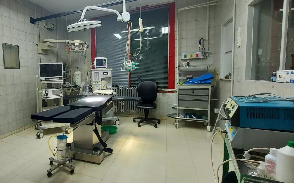 Equipamiento Acha 1