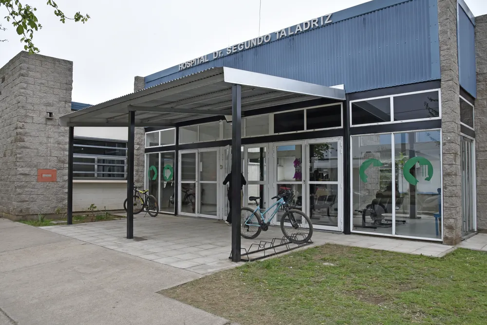 hOSPITAL DE TOAY