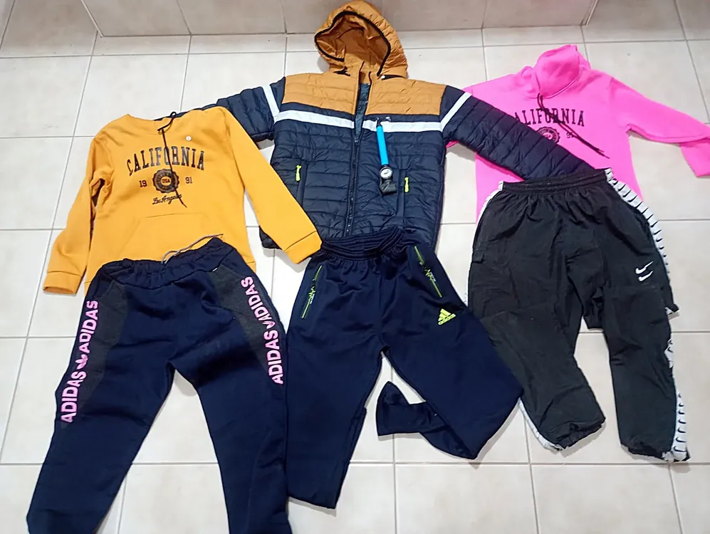 robo ropa rancul