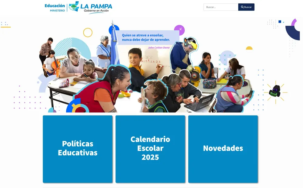 sitio edu