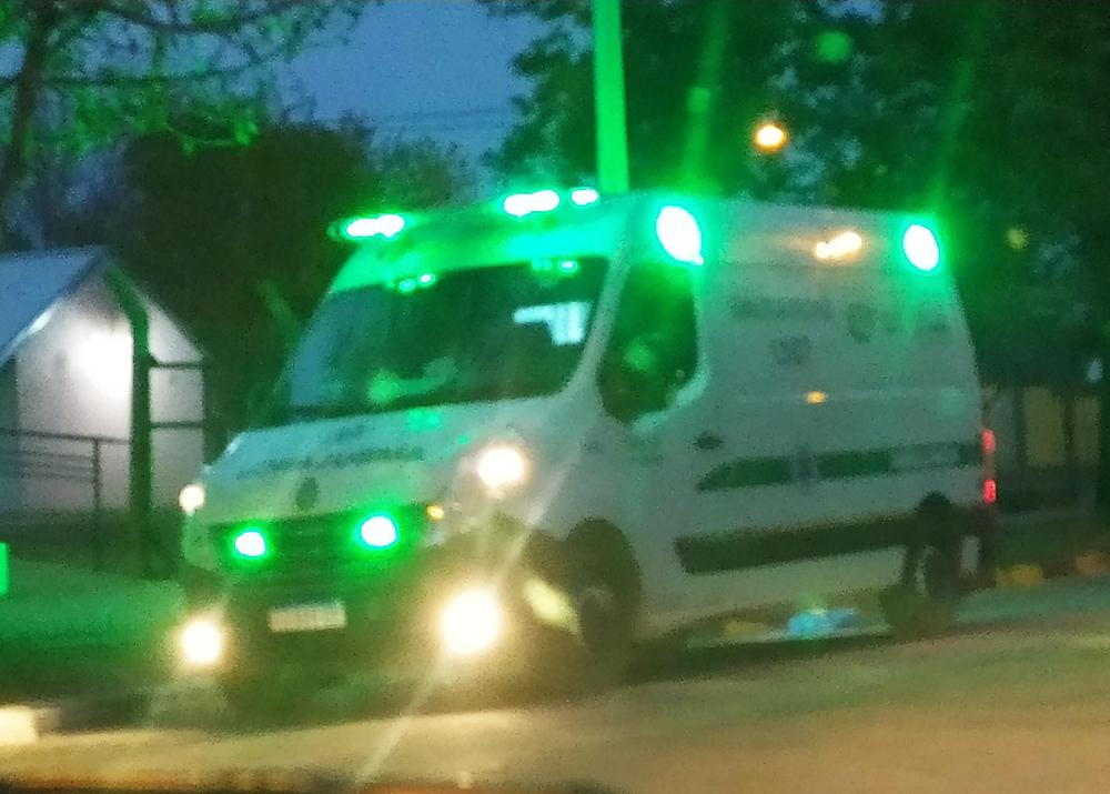 Ambulancia Realicó