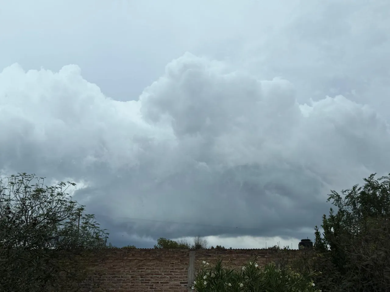 tormentas