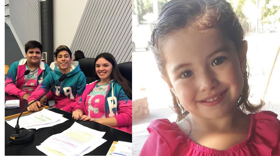 PROYECTO PARLAMENTO JUVENIL - FRANCHESCA