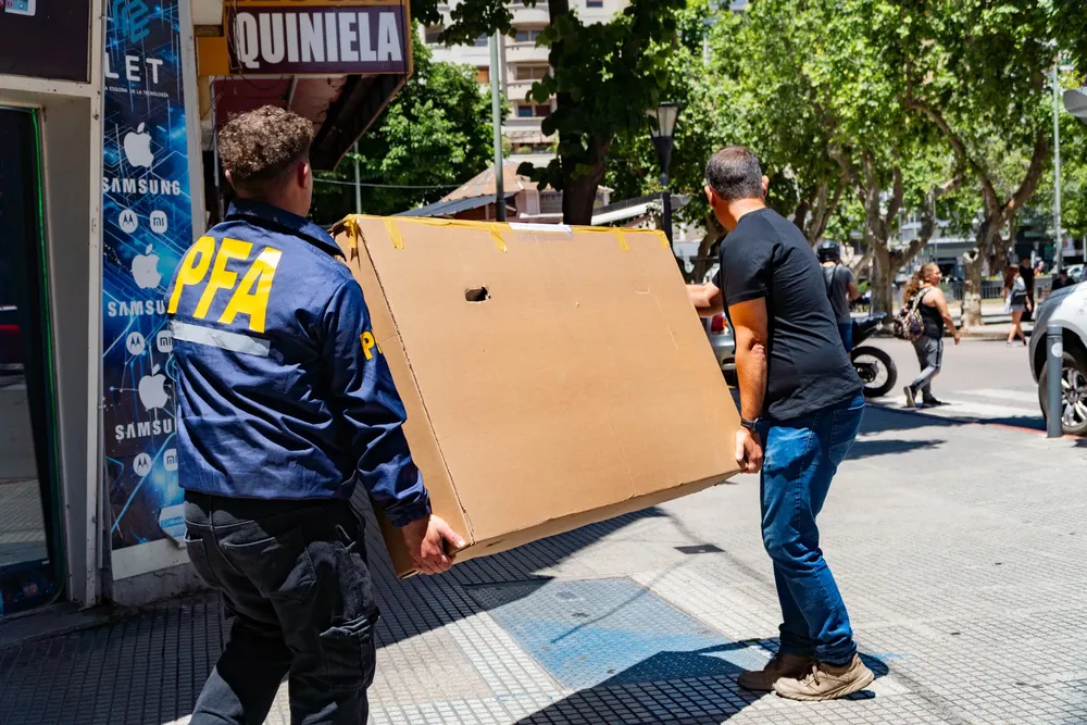 secuestro ARCA2