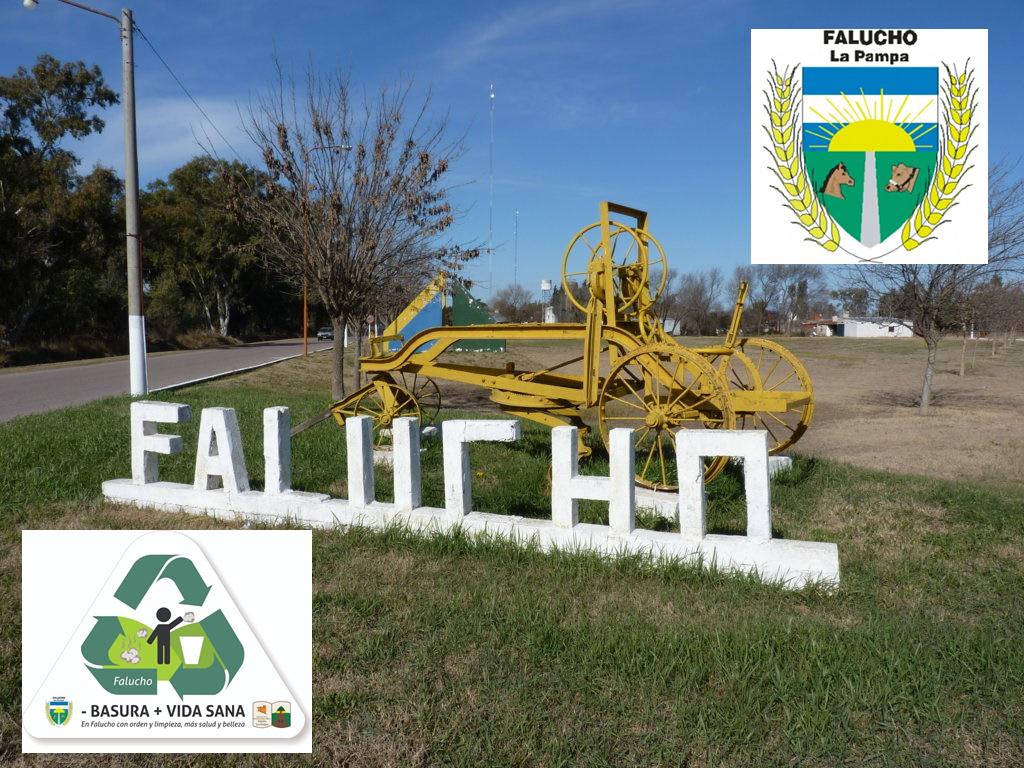 FALUCHO ECOLOGÍA