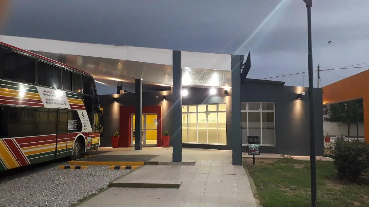 terminal villa huidobro