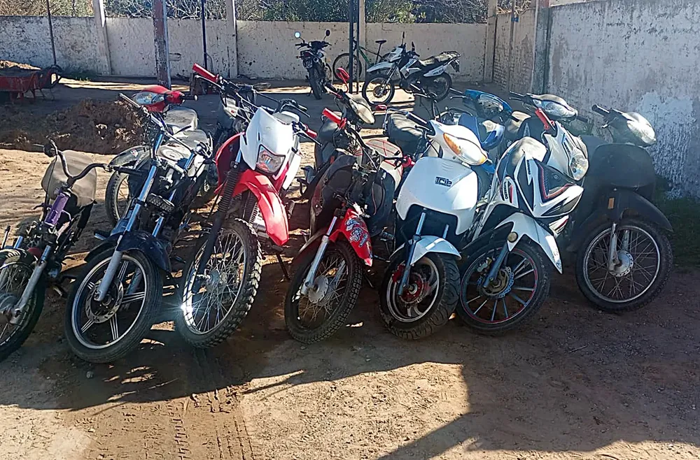 motos secuestradas 1
