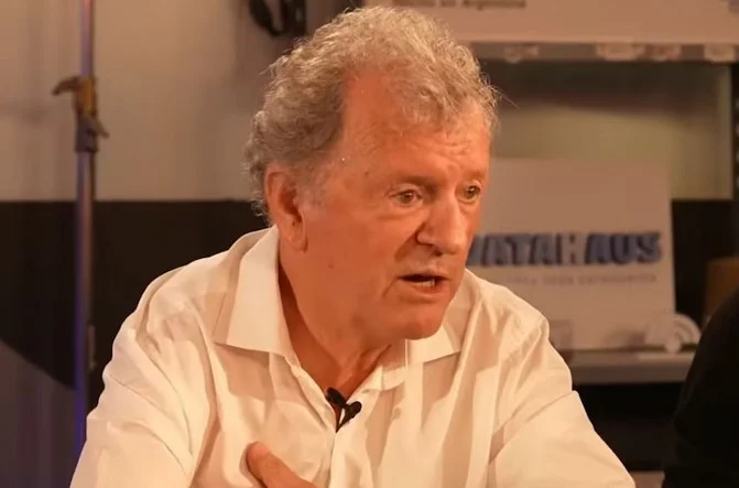 ORLANDO CANIDO MANAOS