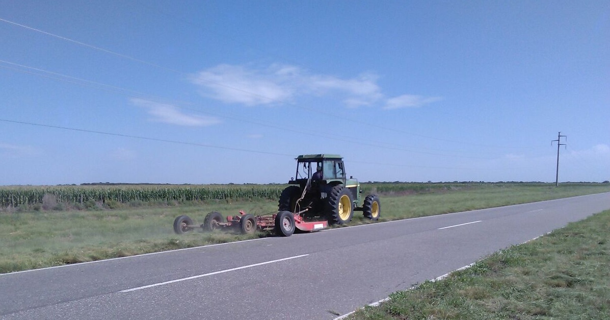 DESMALEZAMIENTO DE RUTAS