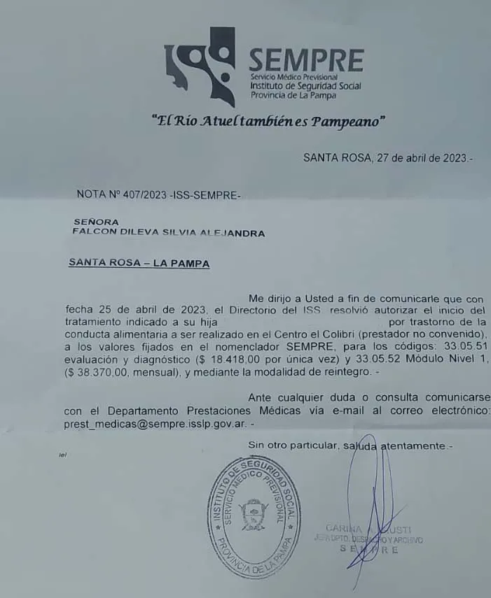 carta sempre