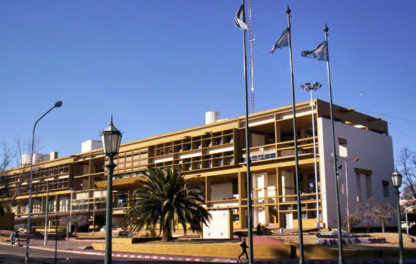 CASA DE GOBIERNO LA PAMPA