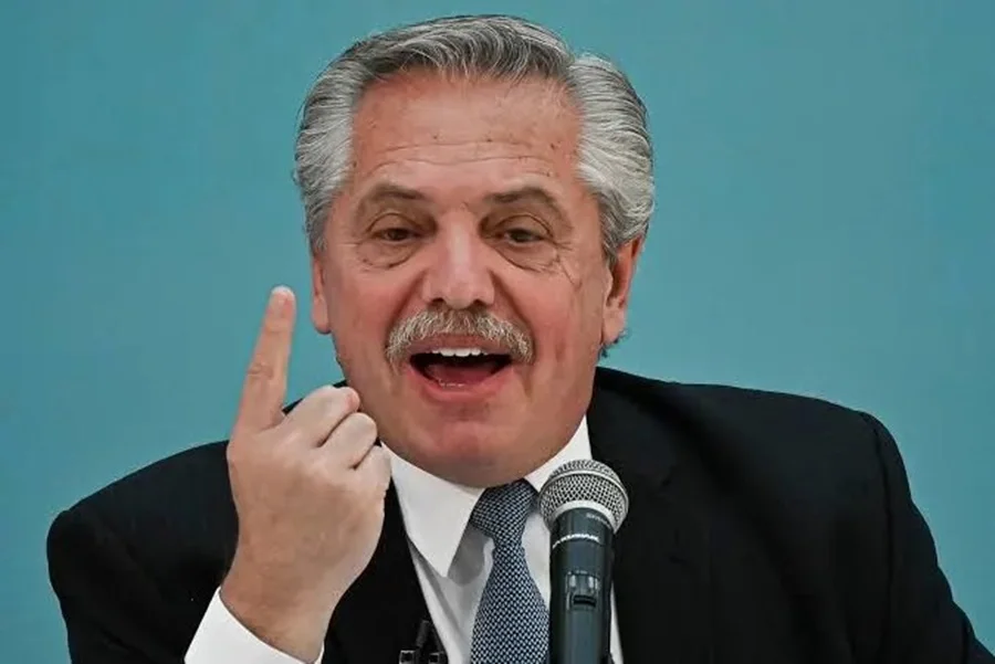alberto fernandez