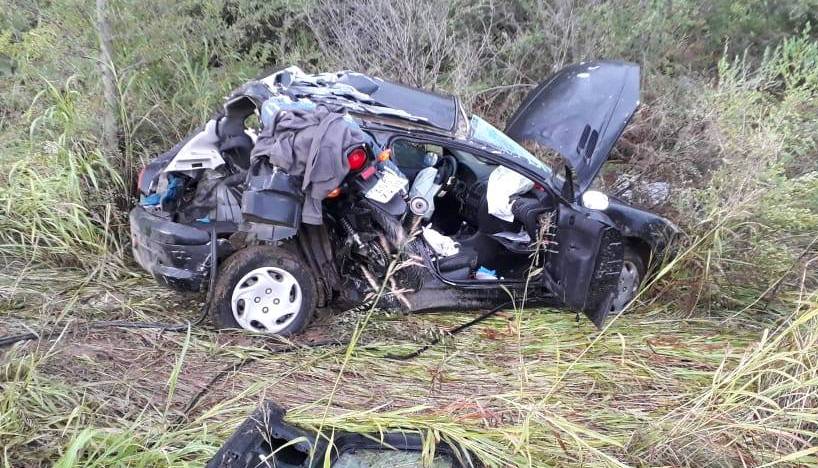 Accidente penitenciario 1