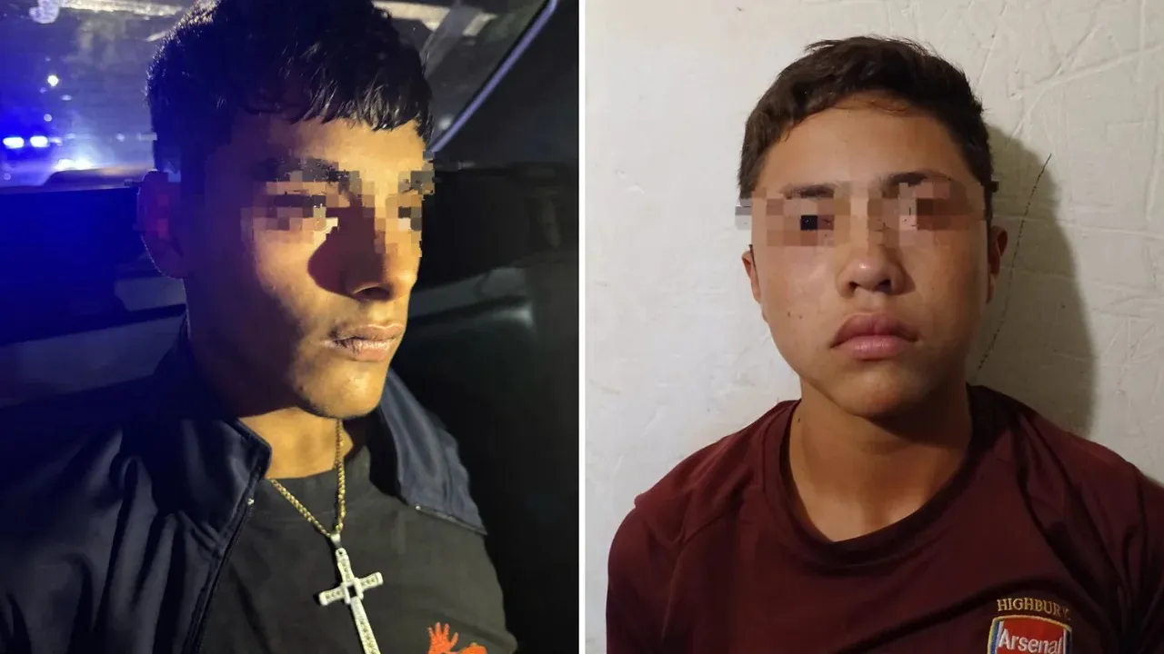 ASESINOS DE LA NIÑA DE 7 AÑOS