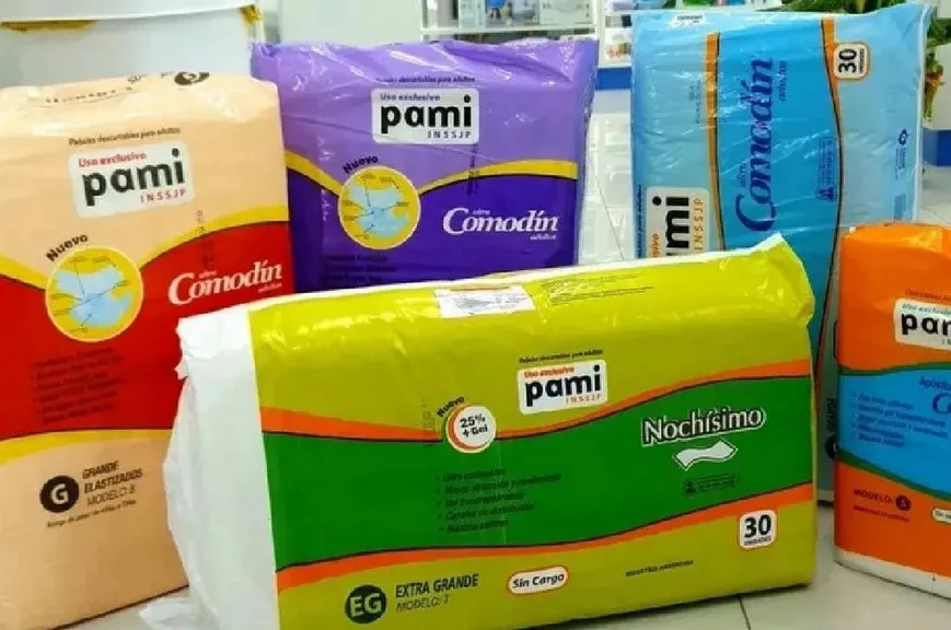 pami pañales