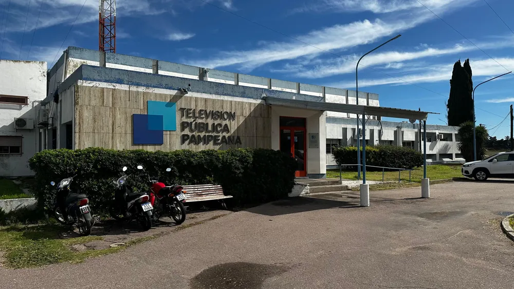 Televisión Pública Pampeana