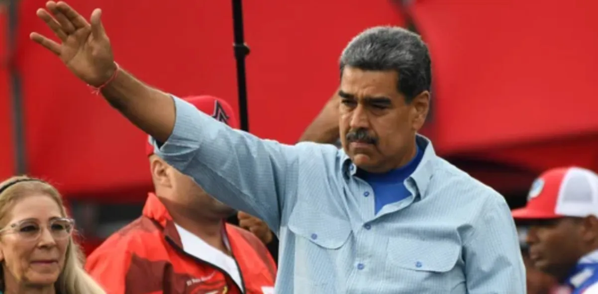 Maduro elecciones