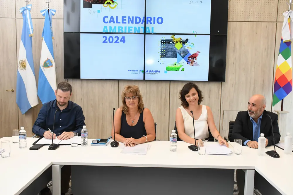 Mesa de Educación ambiental 1