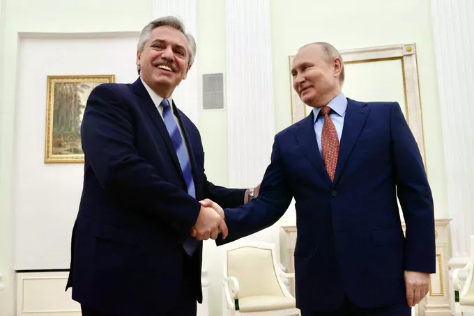 alberto putin