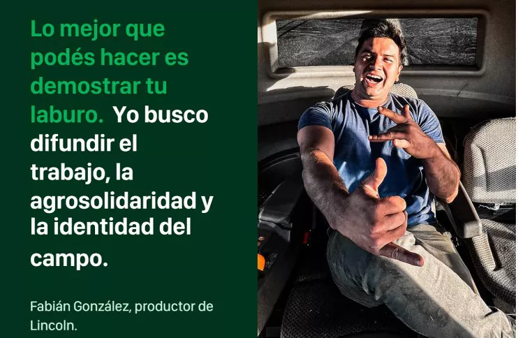 agroinfluencer portada