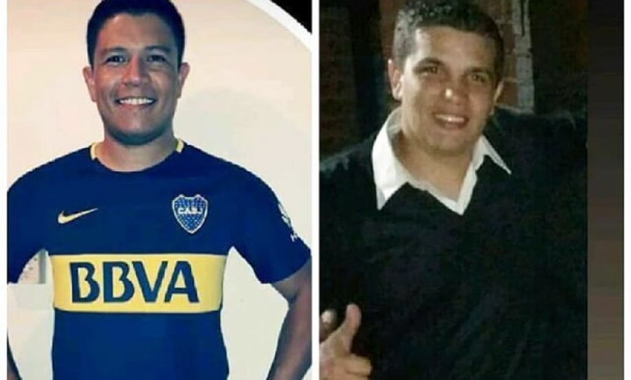 POLICIAS QUE CAYERON AL VACIO