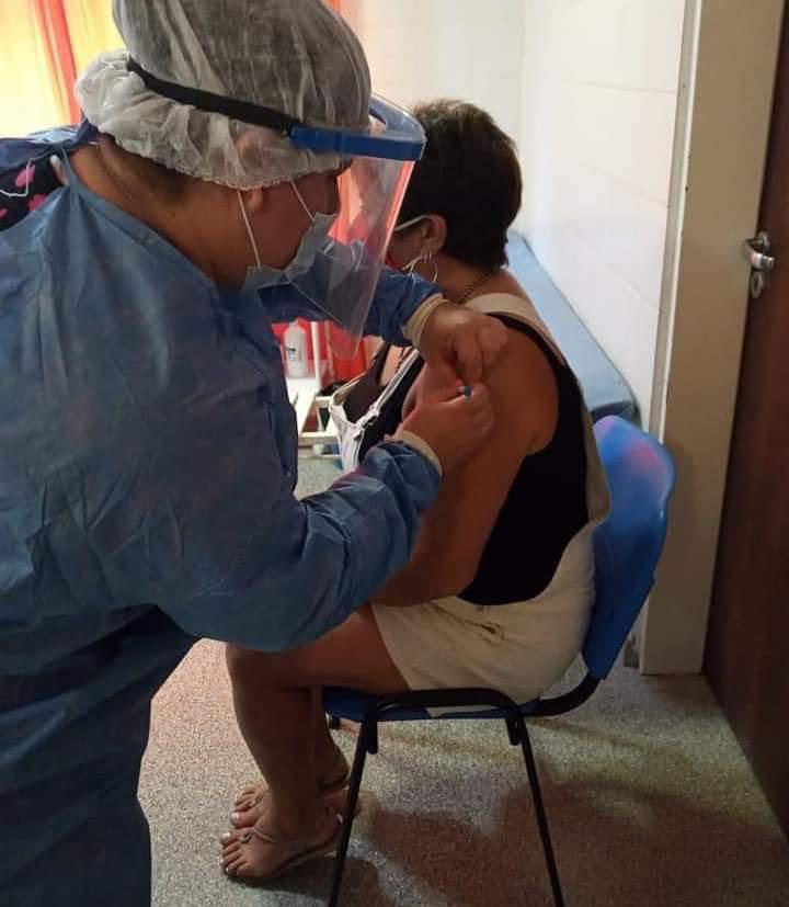 Vacunación