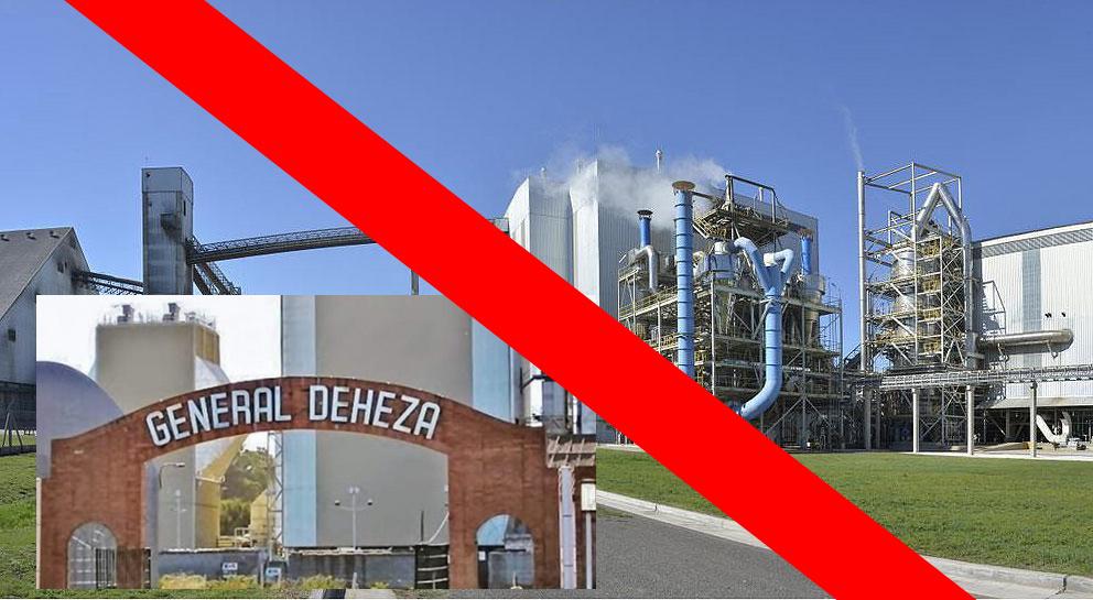 Deheza NO