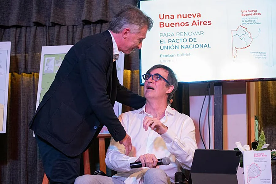 ESTEBAN BULLRICH MACRI