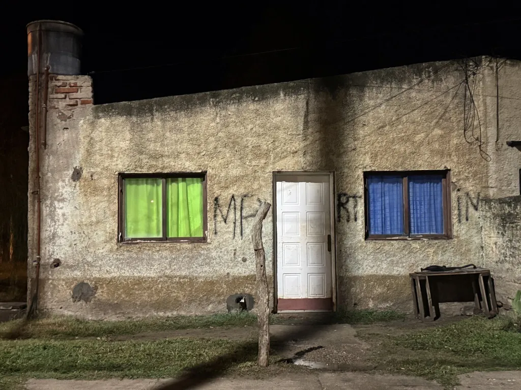 VIVIENDA USURPADA REALICO 1 FILE