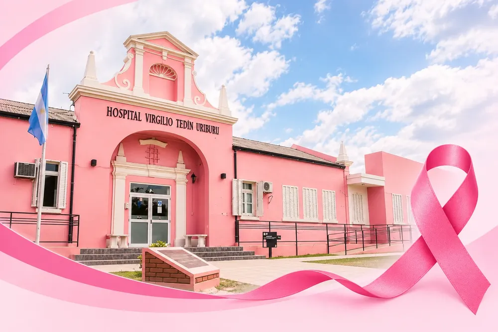 Hospital Octubre rosa