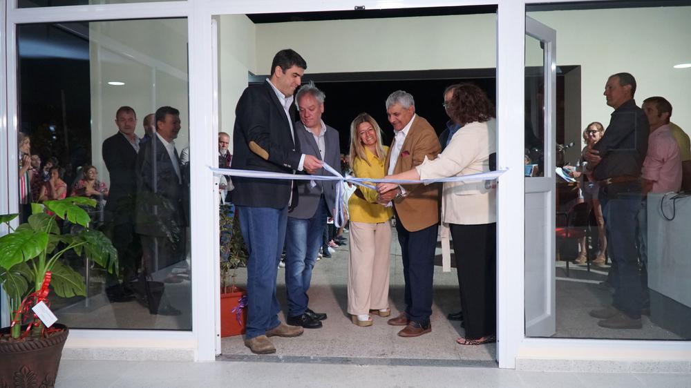 INAUGURACION MUNI
