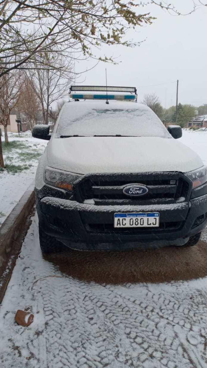 NIEVA EN LA HUMADA 4