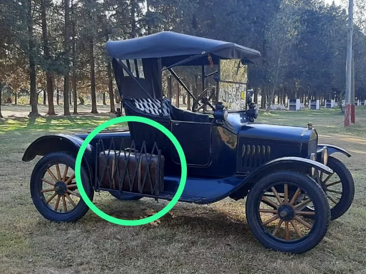 ford t