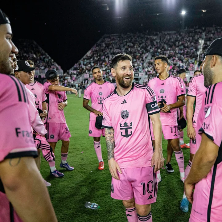 messi