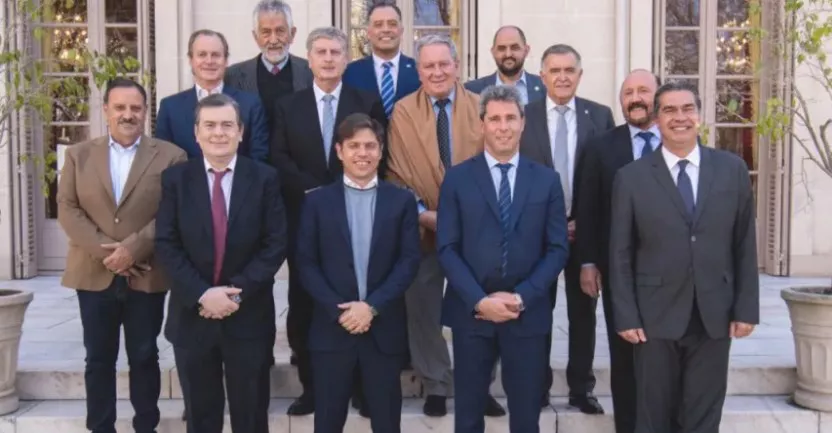 Liga de Gobernadores La Plata