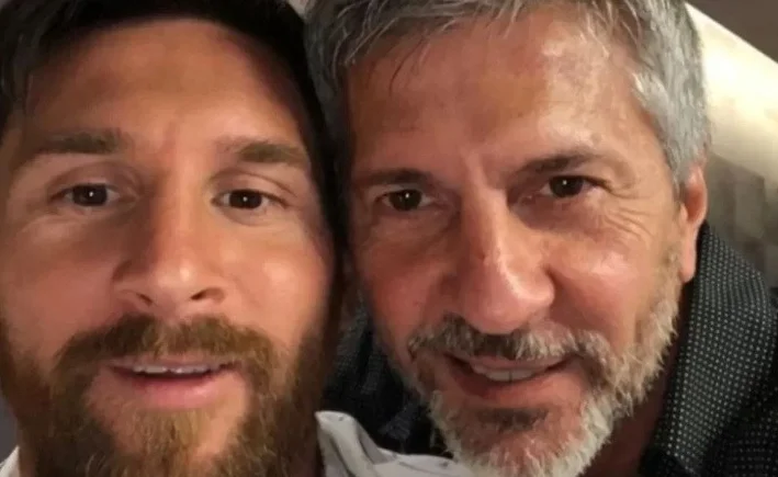 Jorge Messi